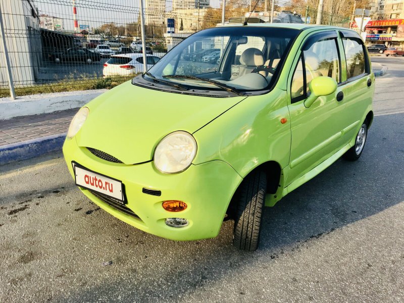 Chery QQ / Sweet 2006