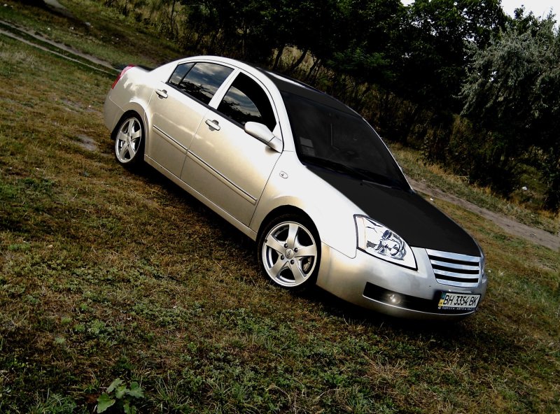 Chery 2009