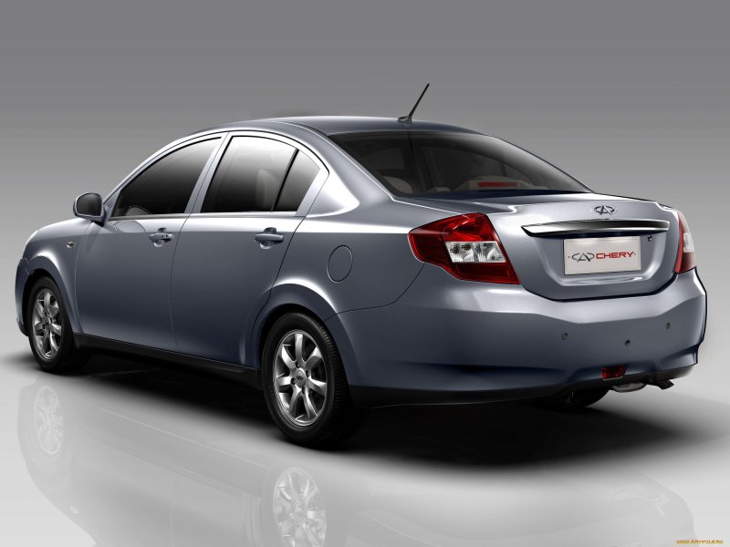 Chery a516