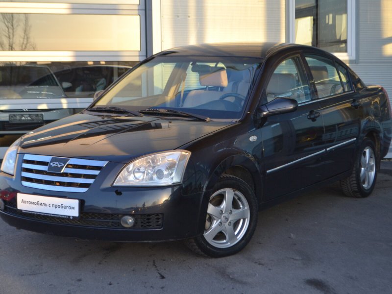 Chery m11 a3 хэтчбек