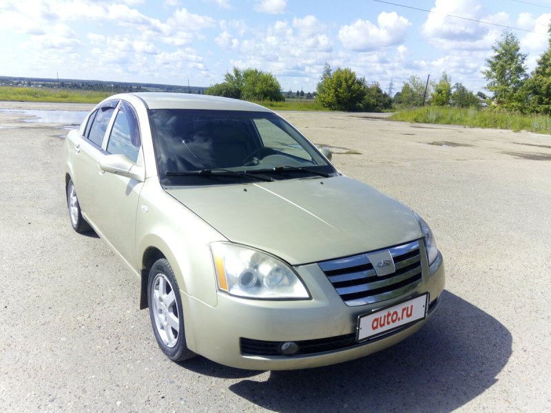 Chery 6
