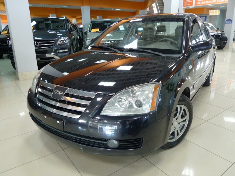 Chery m11 (2010-2014)