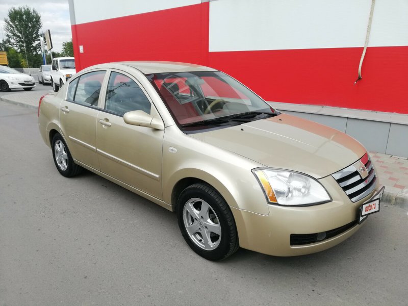 Chery fora (a21), 2006