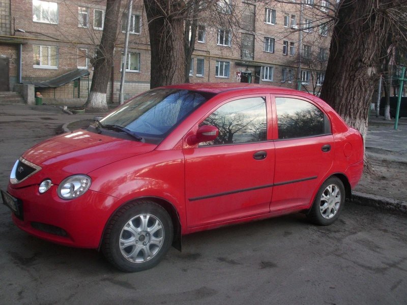 Черри Джаги 2007 купить