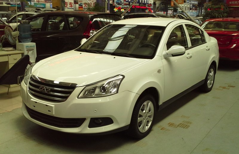 Chery fora a21