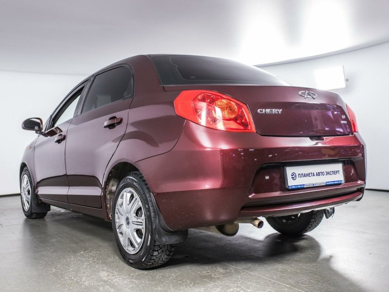 Chery a13 2012 седан