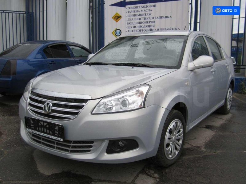 Chery fora 2008