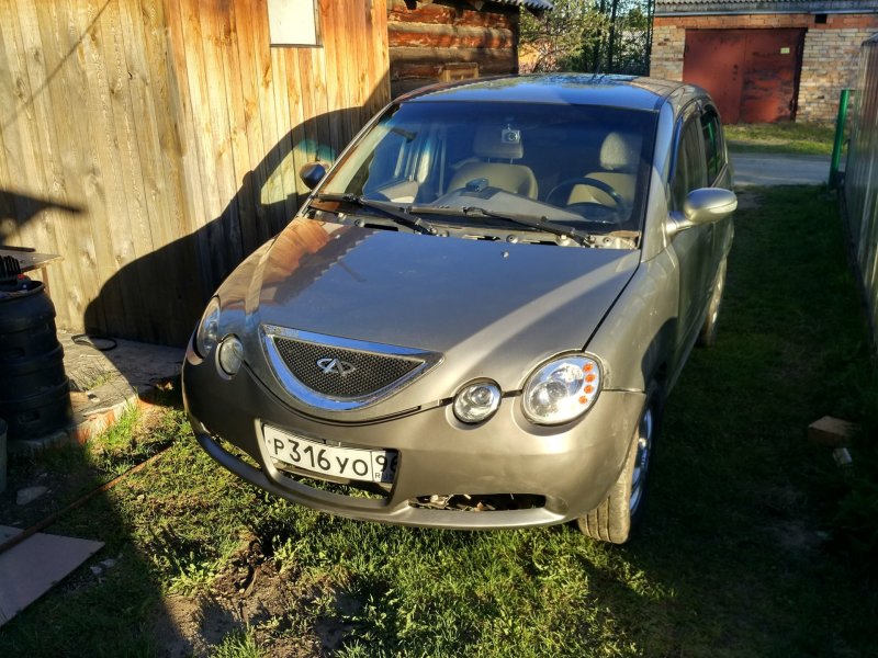 Chery Jaggi 1.1