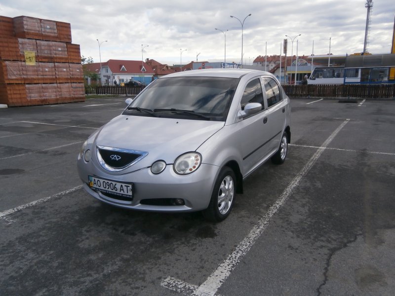 Chery Jaggi 1.3