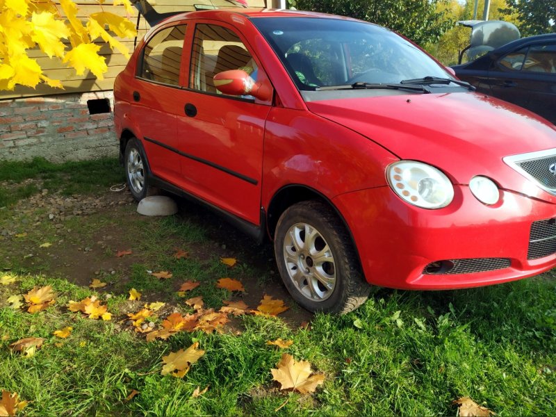 Машина Chery Jaggi