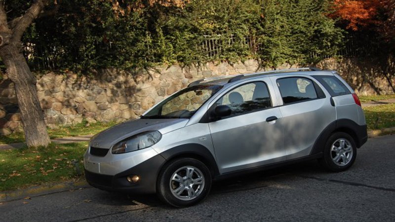 Chery Beat