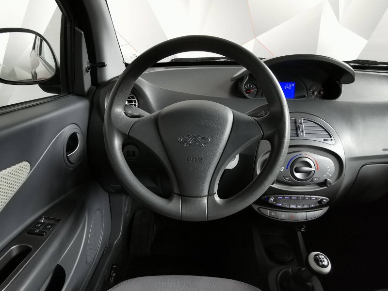 Chery s18d 2012г