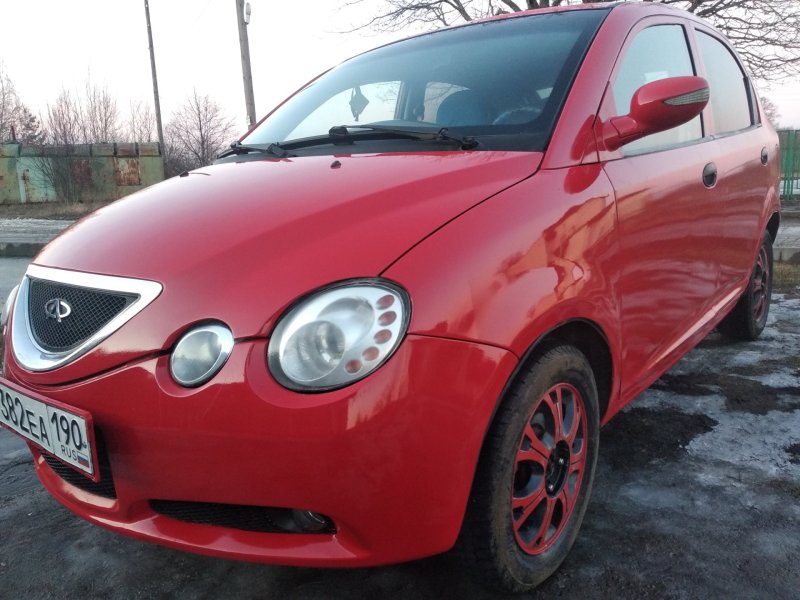 Chery QQ s11