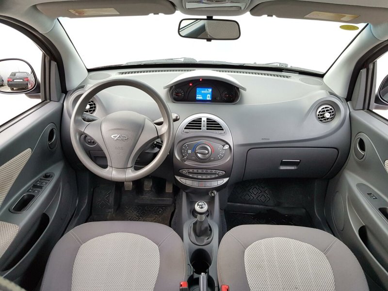Chery модель: indis (s18d)