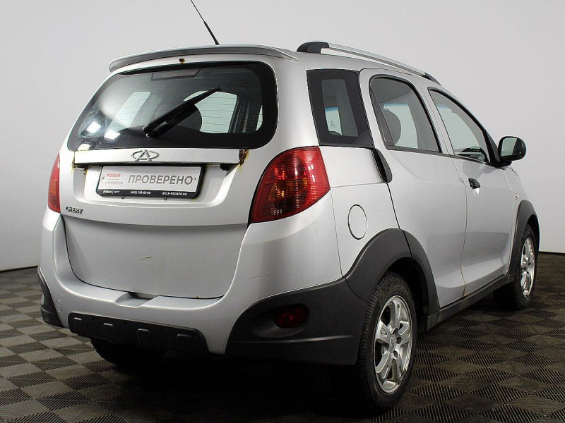 Chery indis салон кнопка e