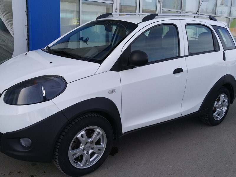 Chery indis ux172