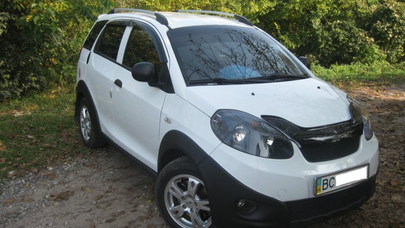 Chery 2012