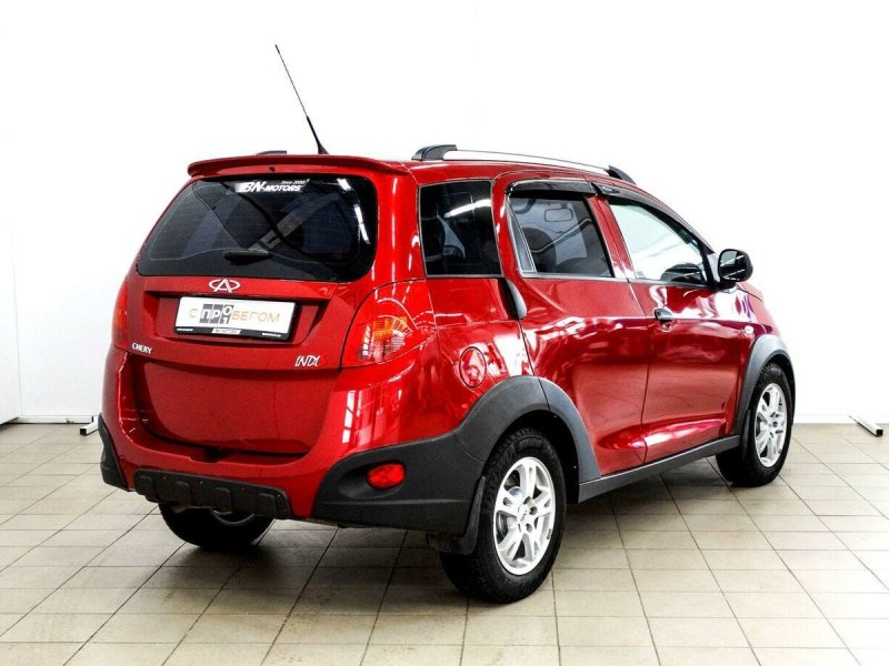Chery s18d