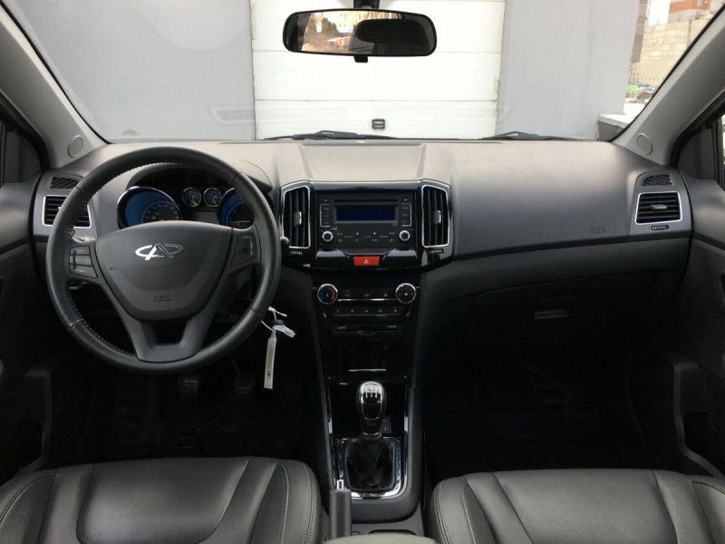 Chery Bonus 3 a19