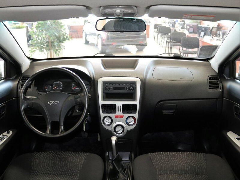 Chery Bonus a13 салон