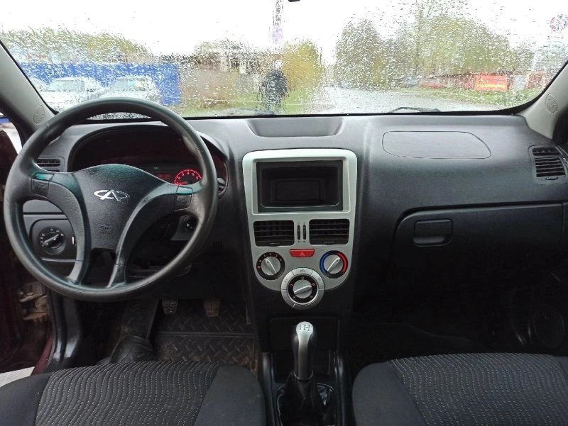 Chery Bonus a13 салон