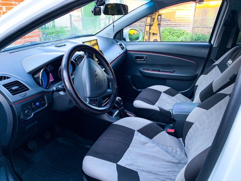 Chery Bonus a13 Luxe