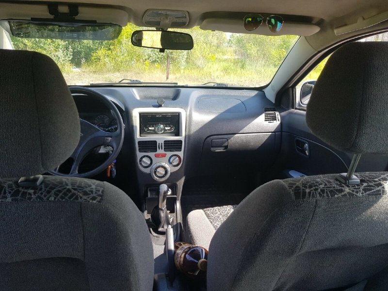 Chery Bonus (a13) 1.5 МТ, 2011,