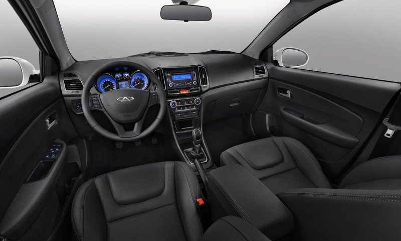 Chery Bonus 3 (e3/a19)