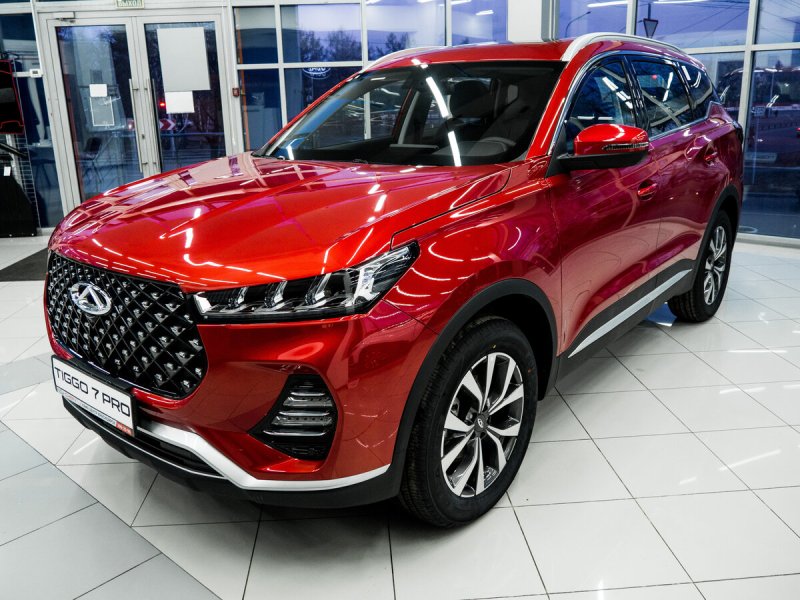 Chery Tiggo 7