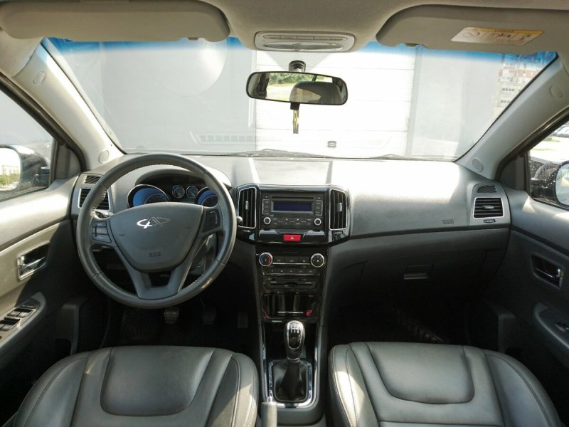 Chery Bonus 3 a19