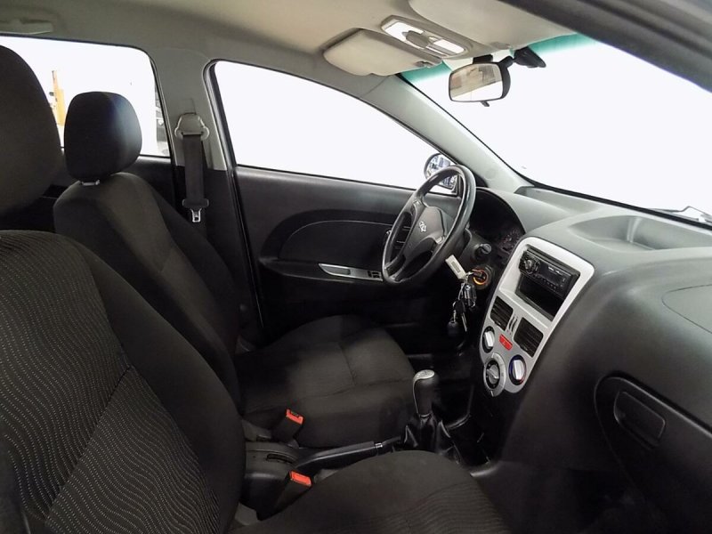 Chery very a13 салон