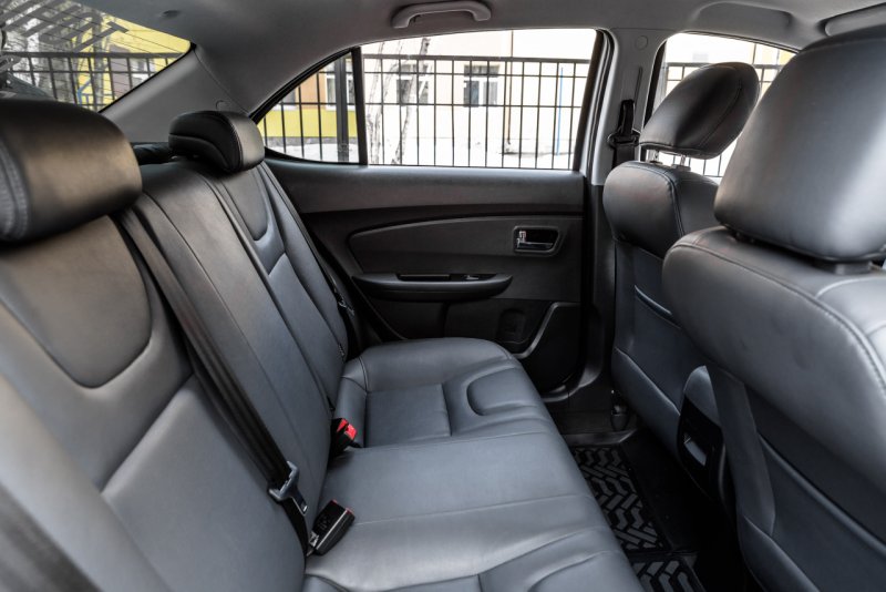 Chery very a13 салон