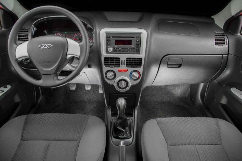 Chery Bonus (a13) 1.5 МТ, 2011,