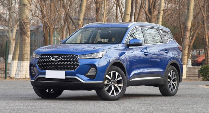 Chery Tiggo Pro