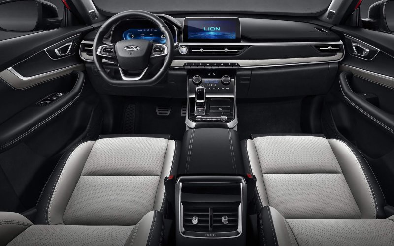 Chery Tiggo 7 Pro 2020