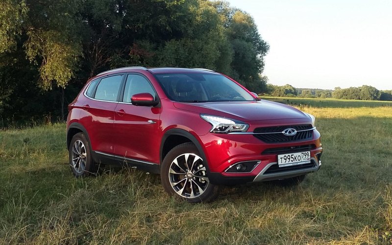 Chery Tiggo 7