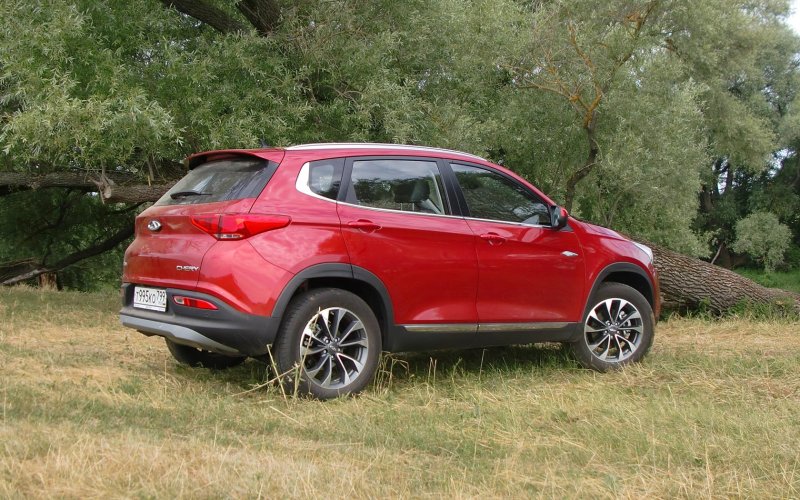 Tiggo 7 2016>