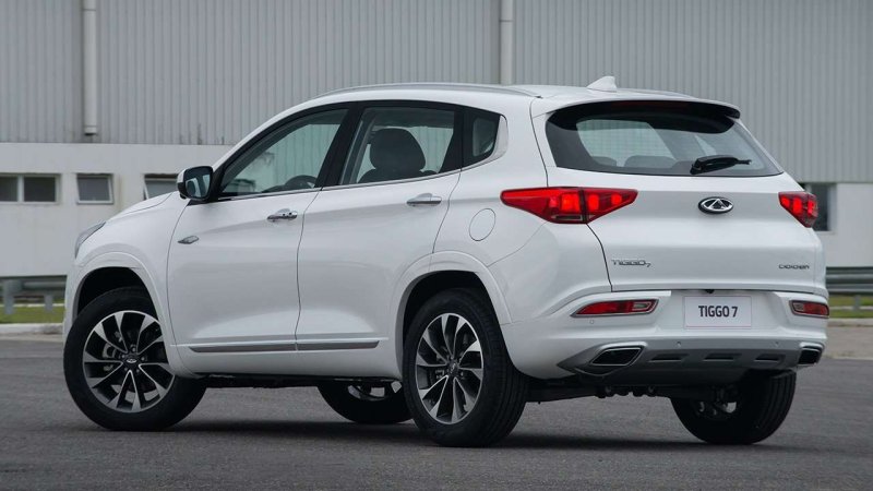 Chery Tiggo 7