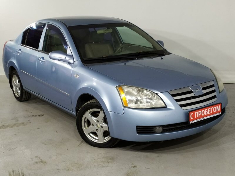 Chery fora (a21), 2006