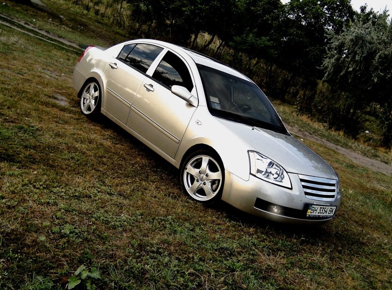 Chery fora r17