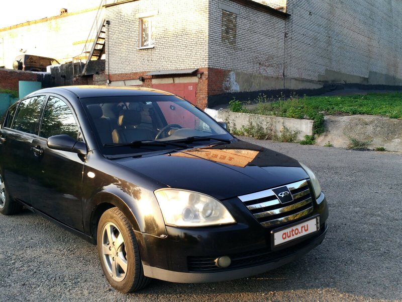 Chery fora a21