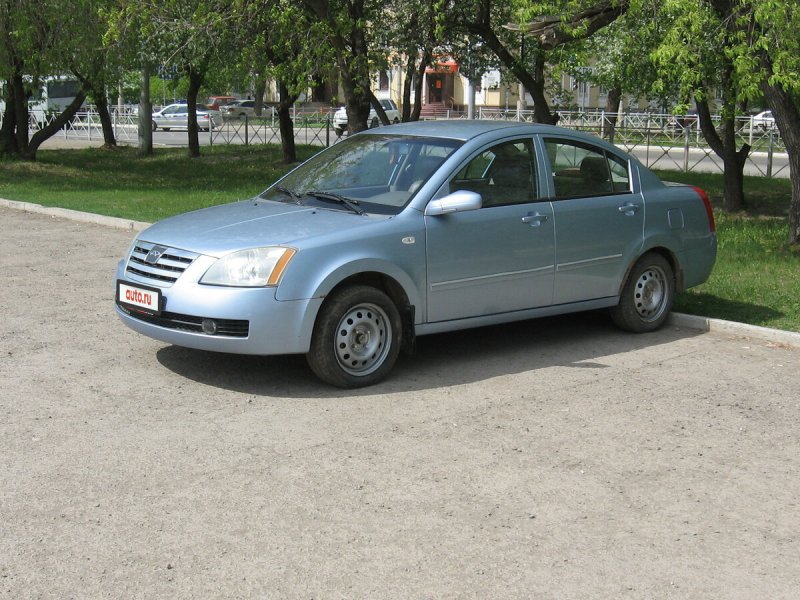 Chery fora a21