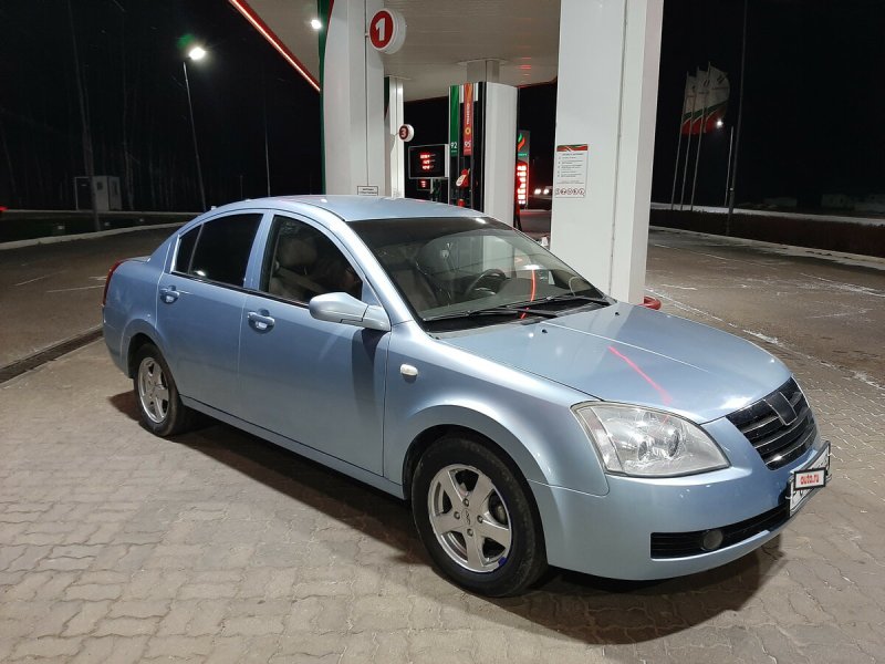 Chery fora /a21/ 2008