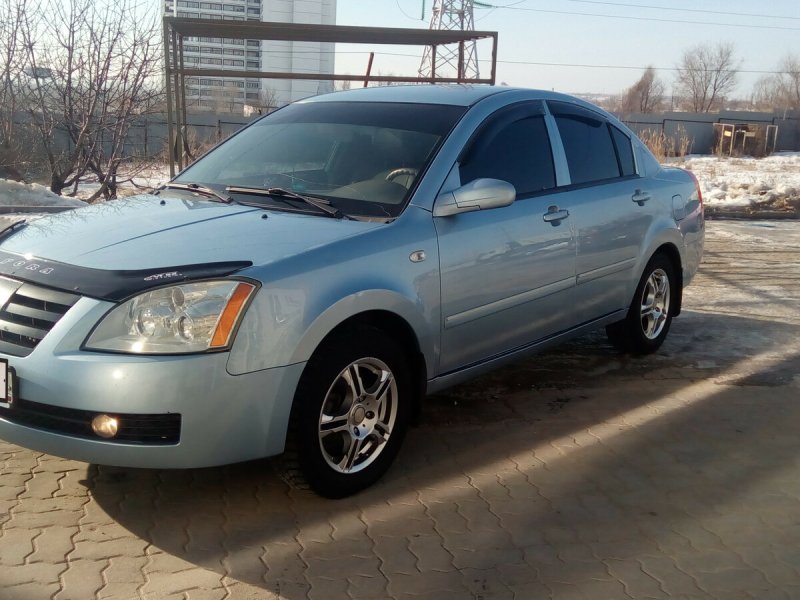 Chery fora /a21/ 2008
