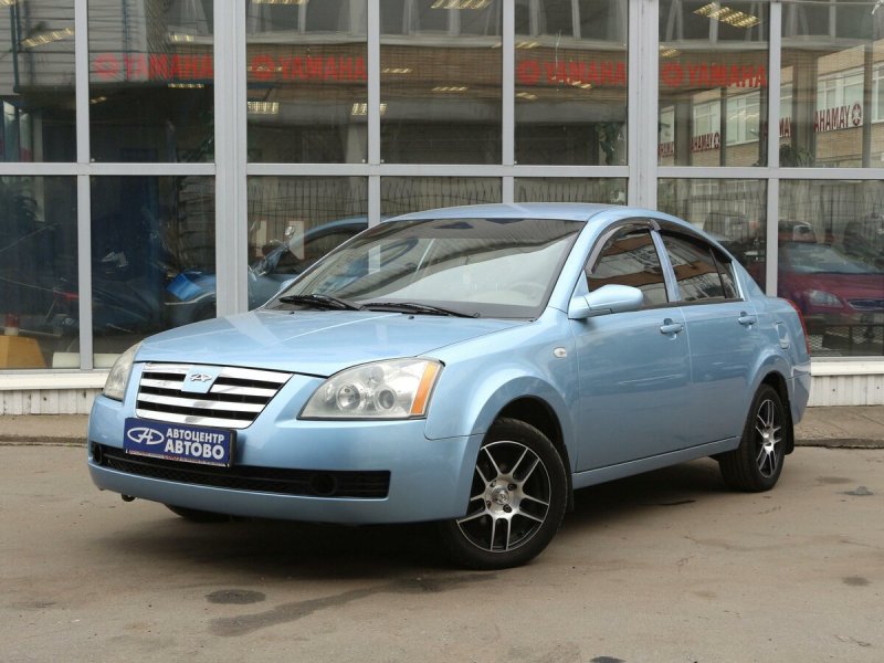 Chery fora /a21/ 2007