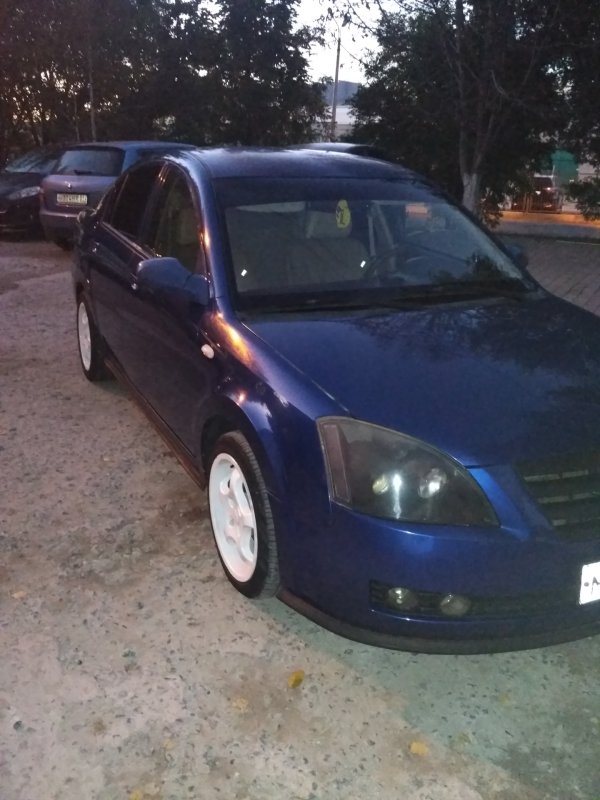 Chery fora r17
