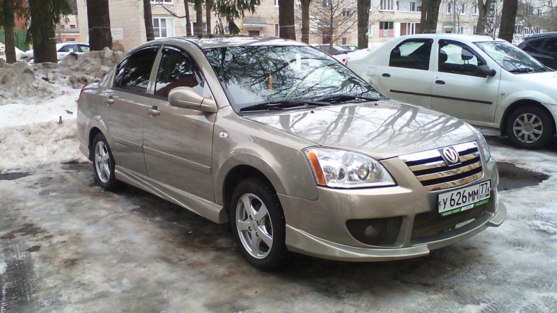 Чери Фора r16