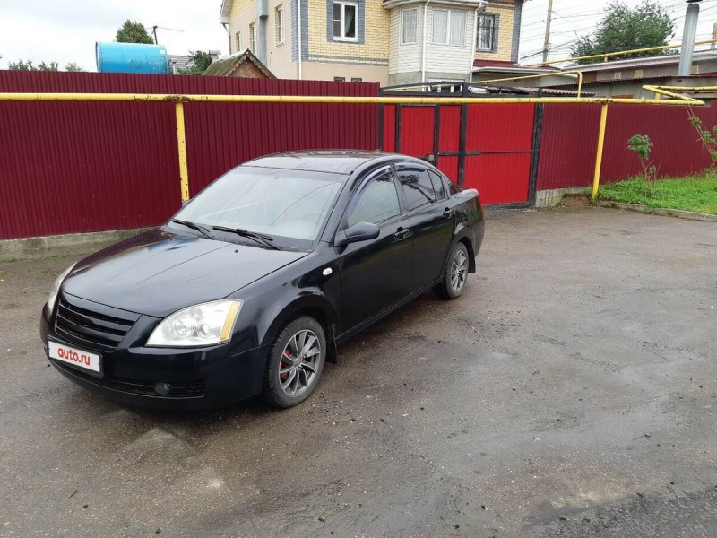 Chery fora r17