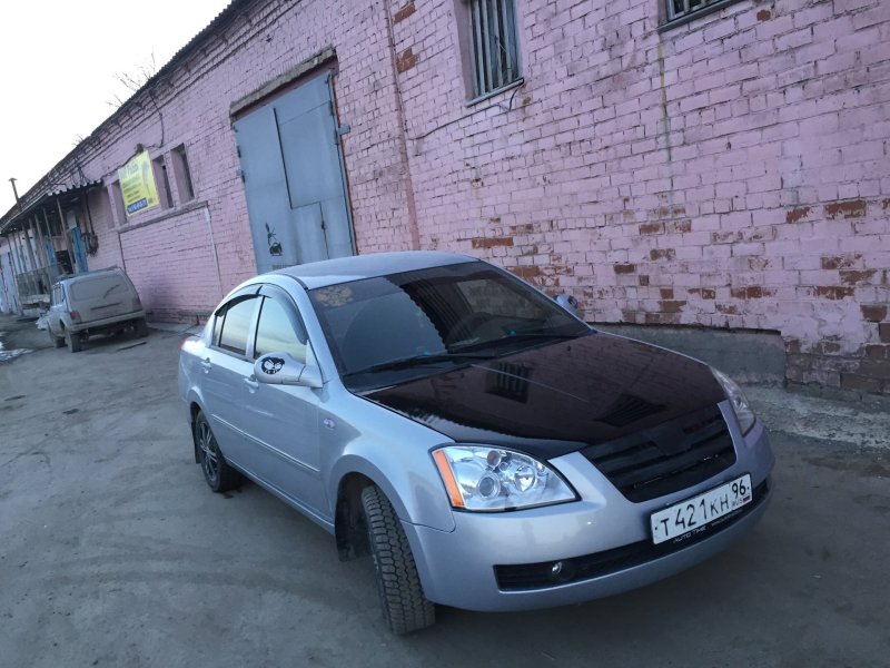 3d Tuning Chery fora 2001