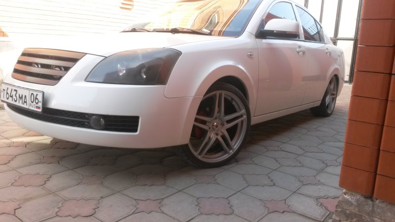 Chery fora r16